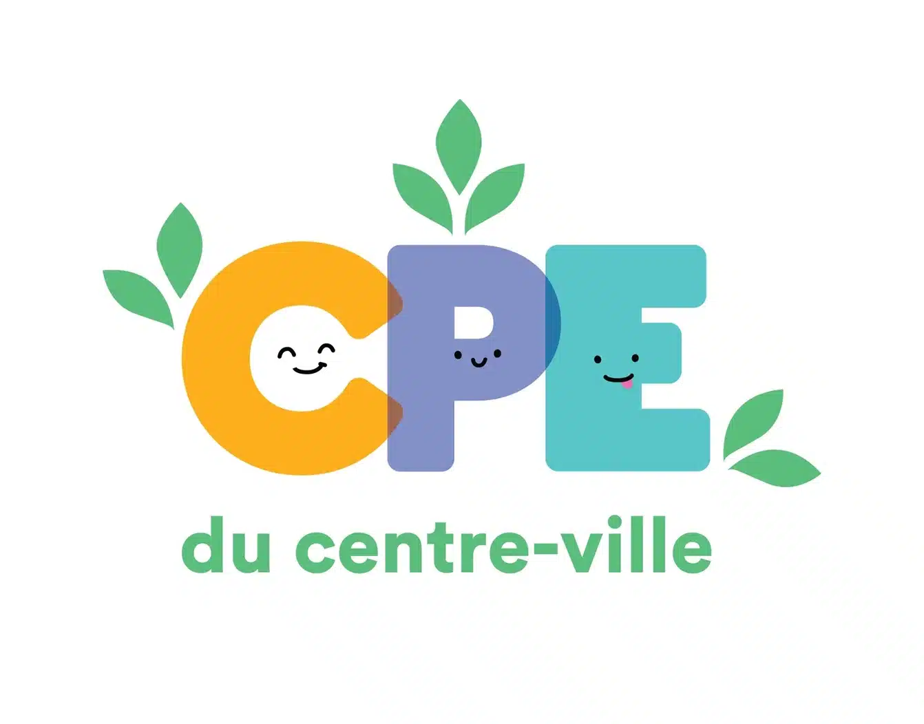 Logo CPE du centre-ville